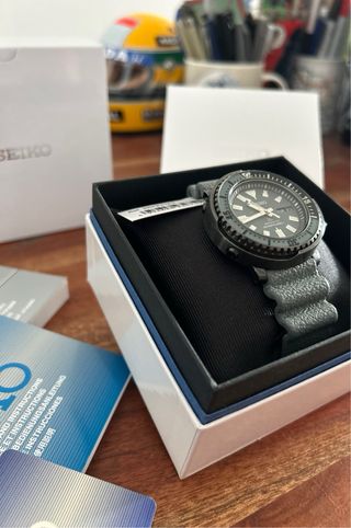 SEIKO TUNA AUTOMÁTICO