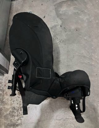 Silla coche Axkid MINIKID contramarcha