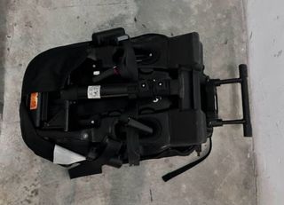 Silla coche Axkid MINIKID contramarcha