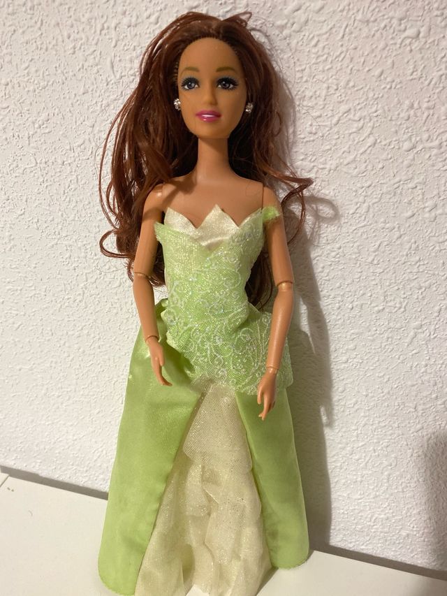 Lote Muñecas Estilo Barbie