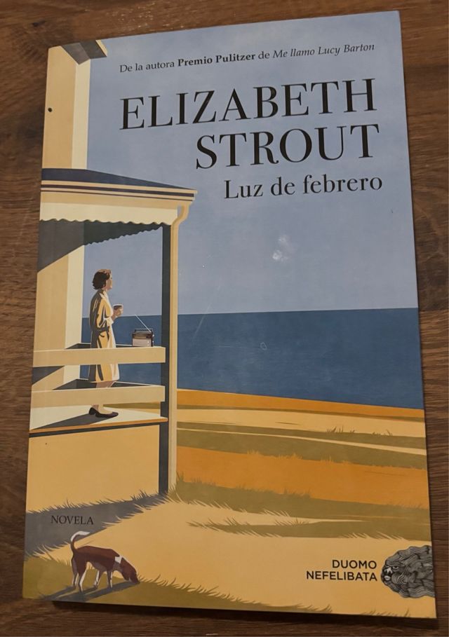 Luz de febrero (Spanish Edition)