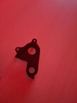 Patilla cambio Bicicleta Twitter Storm