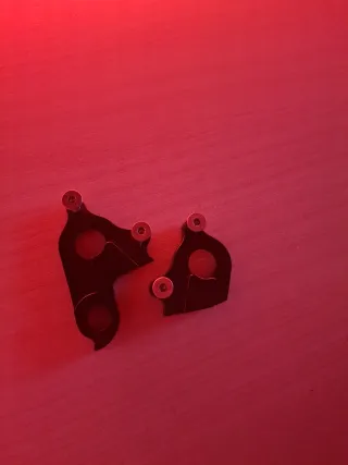 Patilla cambio Bicicleta Twitter Storm