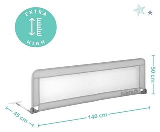 Barrera Cama Jané Abatible 140cm