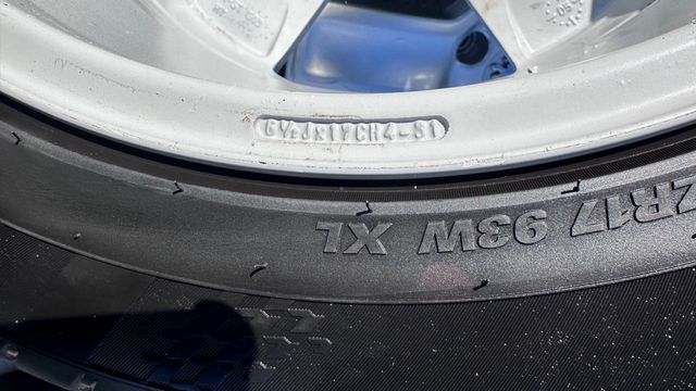 Llantas Peugeot 307 17 pulgadas