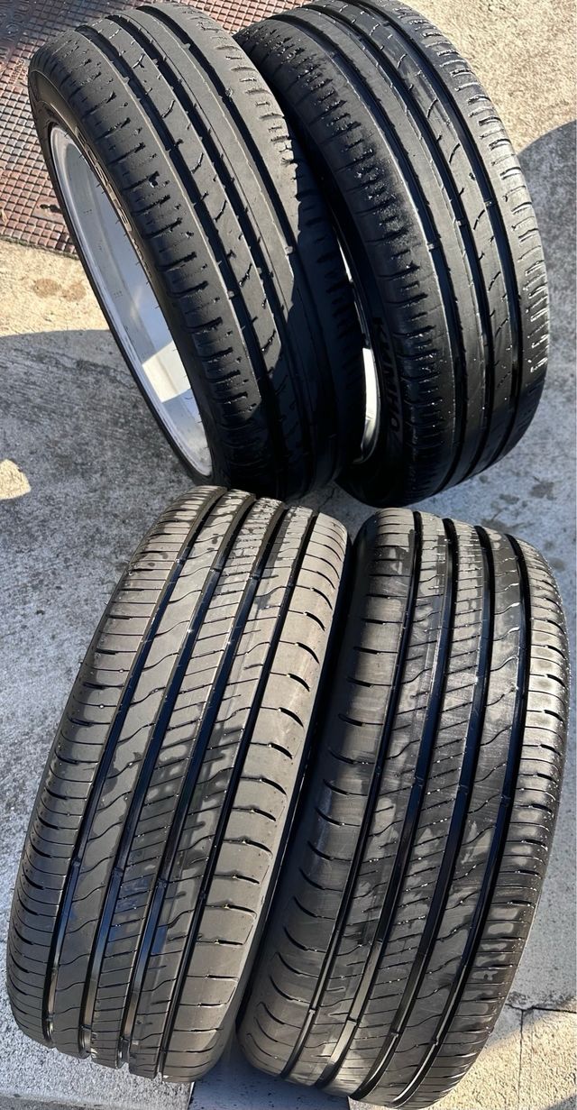 Llantas Peugeot 307 17 pulgadas