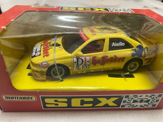 Scalextric Peugeot 406 Hassroder Ref. 83380