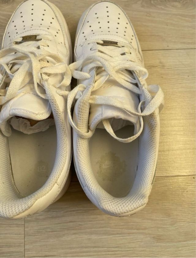 Nike Air Force 1 Blancas