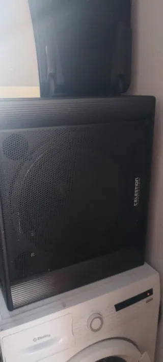 Subwoofer Pasivo Celestion 15