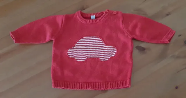 Jersey bebé con cochecito