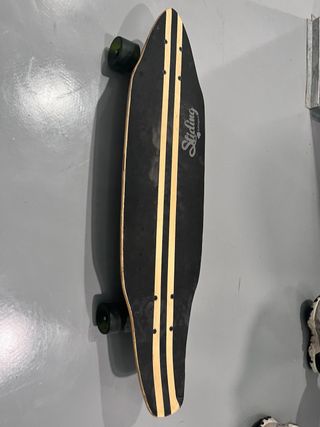 Patineta Sliding madera
