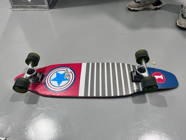 Patineta Sliding madera