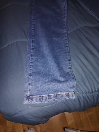 Pantalón vaquero mujer