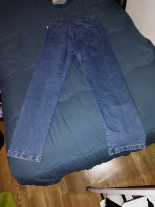 Pantalón vaquero mujer