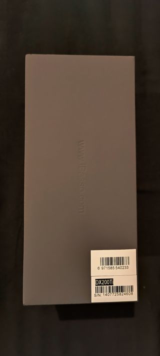 iBasso DX200Ti Edición Limitada 66 Unidades