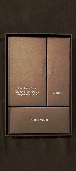 iBasso DX200Ti Edición Limitada 66 Unidades