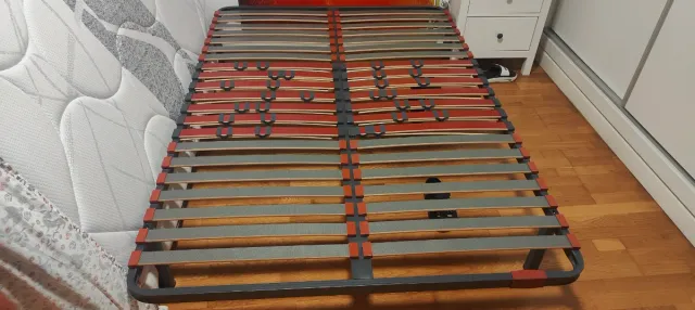 Somier Pikolin SM26R 135x200