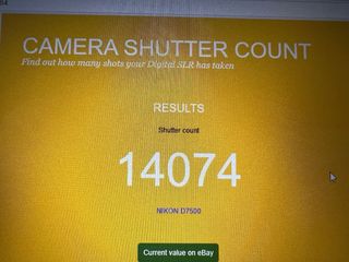 Nikon D7500 + Objetivo 18-140mm