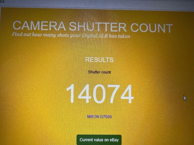 Nikon D7500 + Objetivo 18-140mm