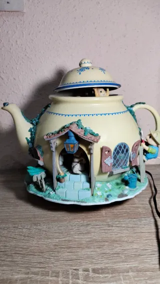 OFERTA! ANTIGUA CAJA DE MUSICA ENESCO 1991