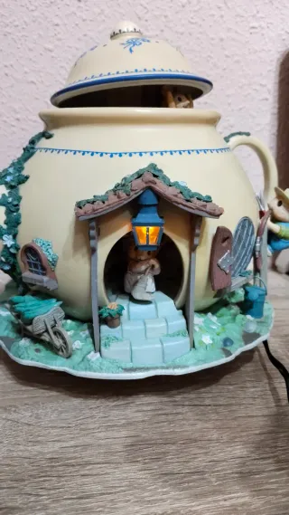 OFERTA! ANTIGUA CAJA DE MUSICA ENESCO 1991