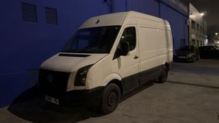 Alquiler furgonetas y coches