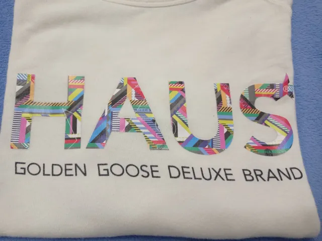 Sudadera Golden Goose Haus Edición Limitada