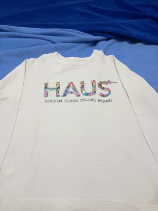 Sudadera Golden Goose Haus Edición Limitada