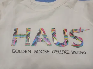 Sudadera Golden Goose Haus Edición Limitada