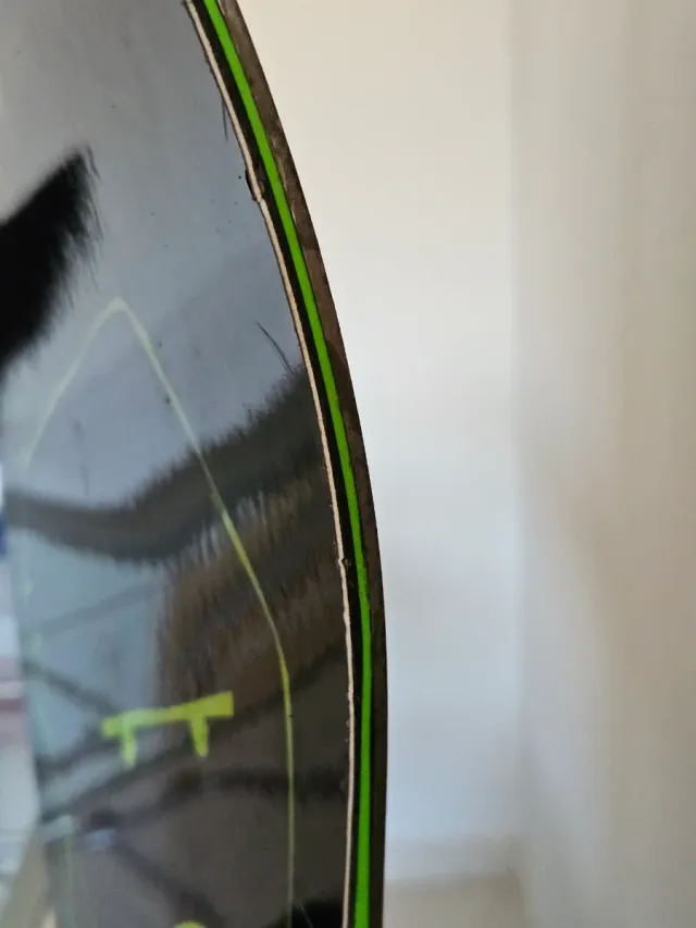 Tabla Snowboard 155cm + funda transporte