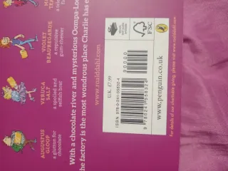 Charlie and the chocolate Factory