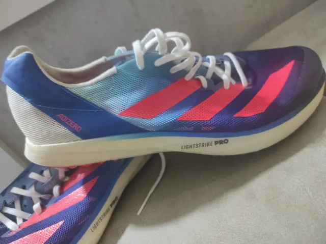 Adidas Adizero Avanti Lightstrike PRO Clavos