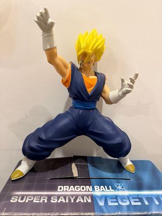 Pack Figuras Goku, Vegetto y Shoto URGE