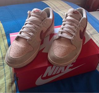 Nike Dunk Low Terry Swoosh