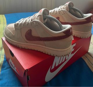 Nike Dunk Low Terry Swoosh
