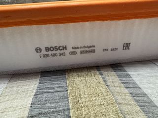 BOSCH S 0343 Filtro de Aire