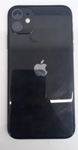 iPhone 11 Negro