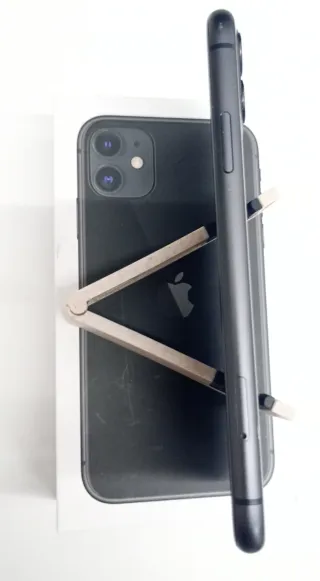 iPhone 11 Negro