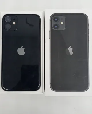 iPhone 11 Negro