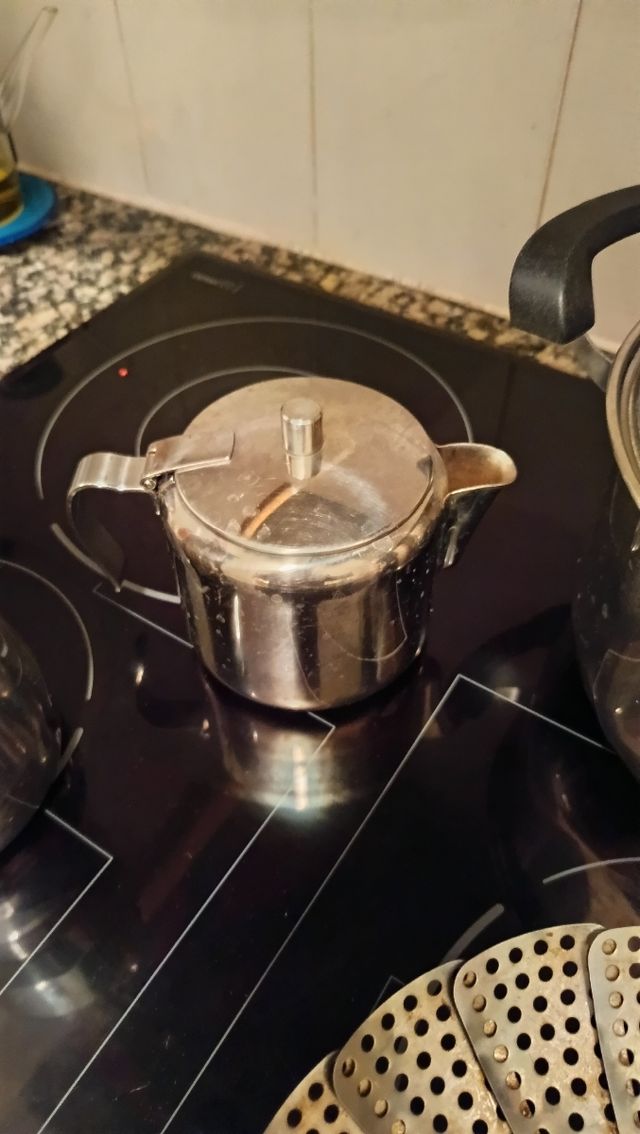 Set de menaje de cocinar ideal .