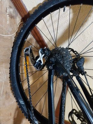 Bicicleta GT Force 2009