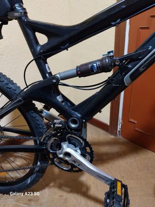 Bicicleta GT Force 2009