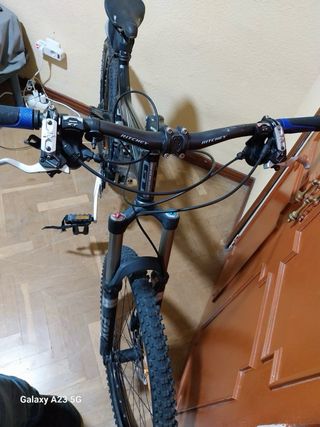 Bicicleta GT Force 2009