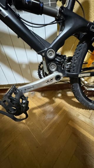 Bicicleta GT Force 2009