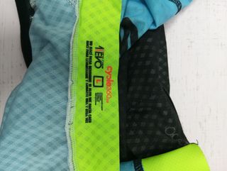 Maillot ciclismo ciclista cyling jersey L 56cts