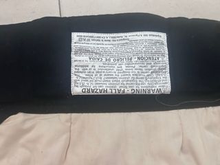 Mochila Porta Bebés Ergobaby Negra