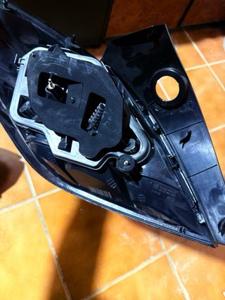 Foco trasero ORIGINAL Opel Astra H gtc