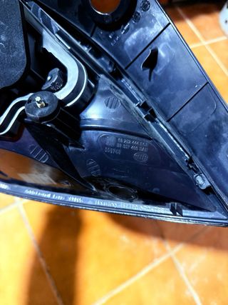 Foco trasero ORIGINAL Opel Astra H gtc