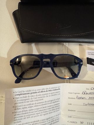 Occhiali da sole Persol