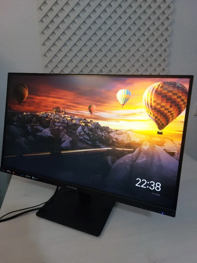 Monitor ViewSonic VA2762-4K IPS 27